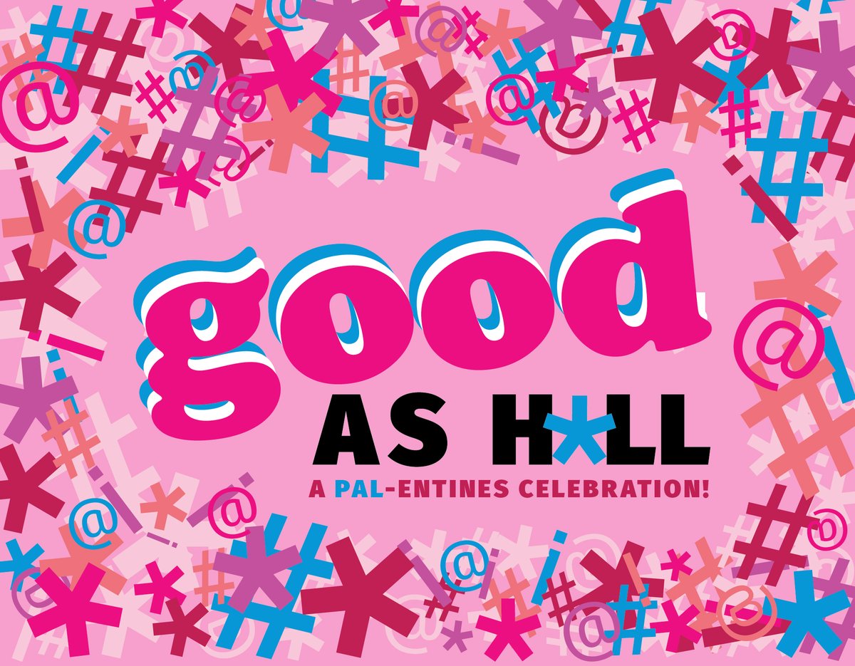 Grab your GRRRLS and join us for a LIZZO-themed Pal-Entines Celebration!

Feb 10 @ 7PM at the Waterloo Center for the Arts

Follow our Facebook event: fb.me/e/3brO7kpqM

Tickets: $25
Buy 5 get one free!
…erloocenterforthearts.activityreg.com/selectactivity…