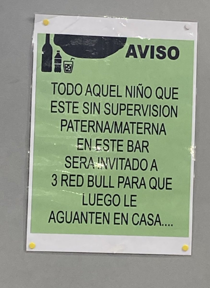 LiosdeVecinos's tweet photo. En el bar… https://t.co/v2lhht6g6F
