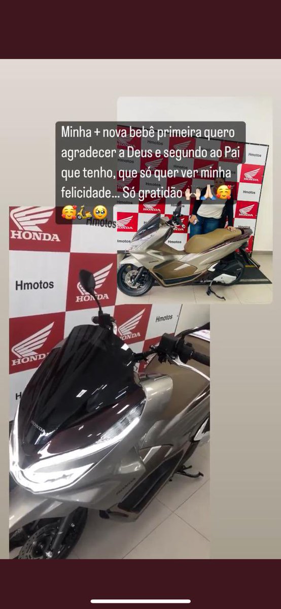 brendaleander's tweet photo. ⚠️ GENTEEEEE ⚠️
ROUBARAM A MOTO DA MINHA AMIGA @MirianLove1998 
NO BANDEIRANTE (mangueira) PLACA RLZ9B73 PCX 150 DLxABS 
 
*DEEM RT PRA GENTE ACHAR POR FAVOR ELA TÁ DESESPERADA* 🙏🏼🙏🏼🙏🏼🙏🏼🙏🏼🙏🏼 https://t.co/ZMqRXDPLD6