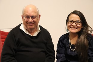 VadaManager's tweet image. Appreciate our #nationalparks? Clean Water &amp;amp; Air? Our new @StewartUdallFi1🎞️is screening &amp;amp; being admitted to🎞️fests. Thanks to #SaltRiverProject CEO Mike Hummel/team for hosting director John de Graaf/audience. Also @udallcenter. Next up - premiere @Interior in Wash DC on 1/31