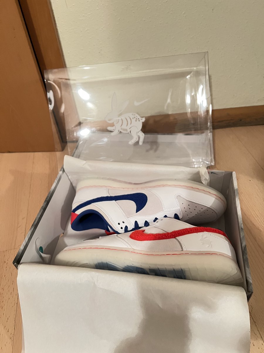 GST Sneaker-Success tweet media