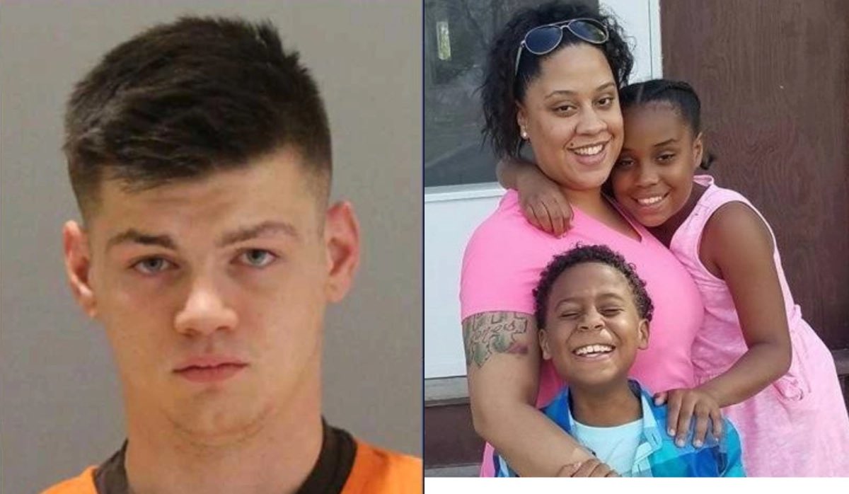 FirstThemNEWS's tweet photo. Douglas County Attorney Don Kleine charged Jonathan McDougald, with a misdemeanor for the INTENTIONAL rage motivated crash that killed Regina Bright, mother of 2. Nebraska Judge Jeffrey Marcuzzo sentenced him to 90-Days in jail &amp; 1 yr probation. #ReparationsNow #ProtectBlackWomen https://t.co/eFf5urPZIT