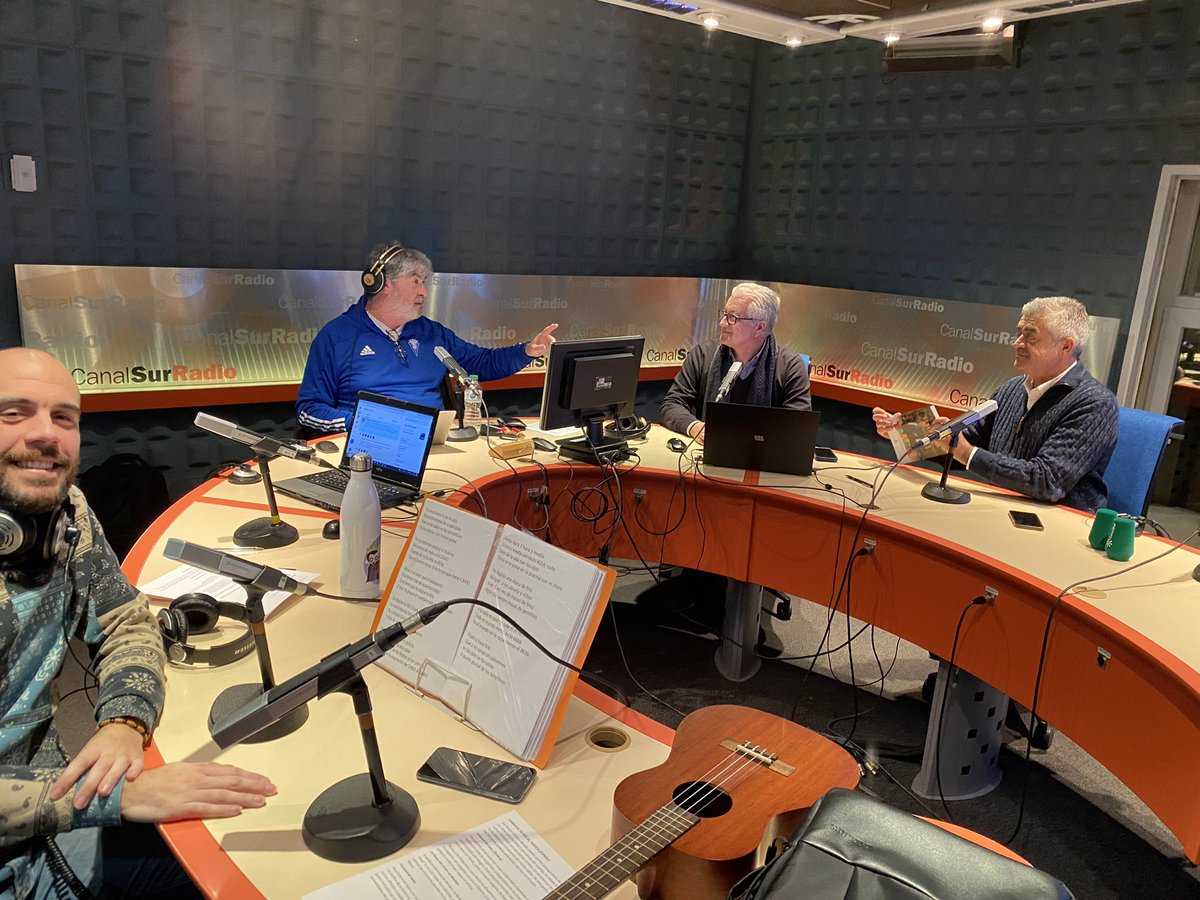 El programa del Yuyu tweet media