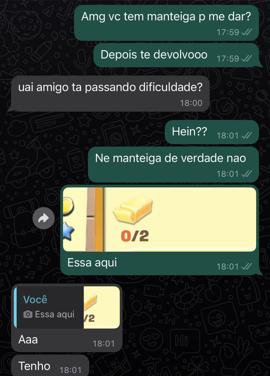A minha vida depois desse joguinho de fazenda está ótima