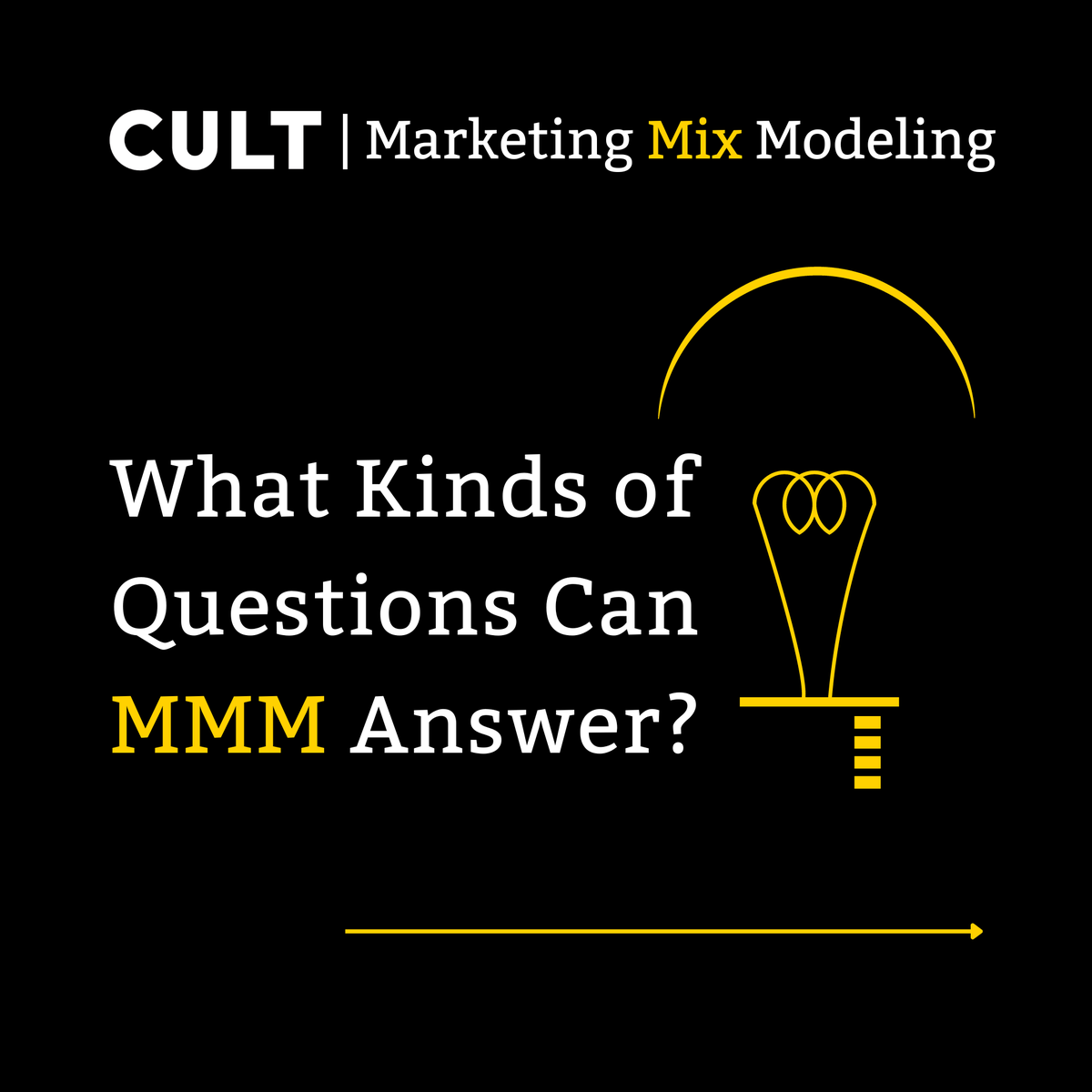 CultIdeas's tweet photo. Too few #leaders rely on predictive tools and reliable forecast data to inform critical #marketing decisions.

If you want better results, you need better insights, and better insights are available through #marketingmix modeling. 

https://t.co/U0NQVrPgQY https://t.co/F14JsOhVe8