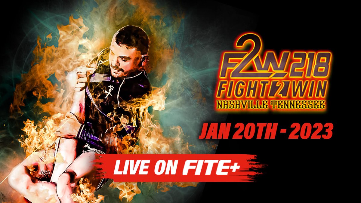 🤯🤯There's a busy LIVE #FITEPlus (Only $4.99/mo) schedule coming up this weekend and it all begins TOMORROW.

If you enjoy wrestling, grappling, or boxing, this is the finest value for your money.

🔗: fite.tv/join/fite-plus/