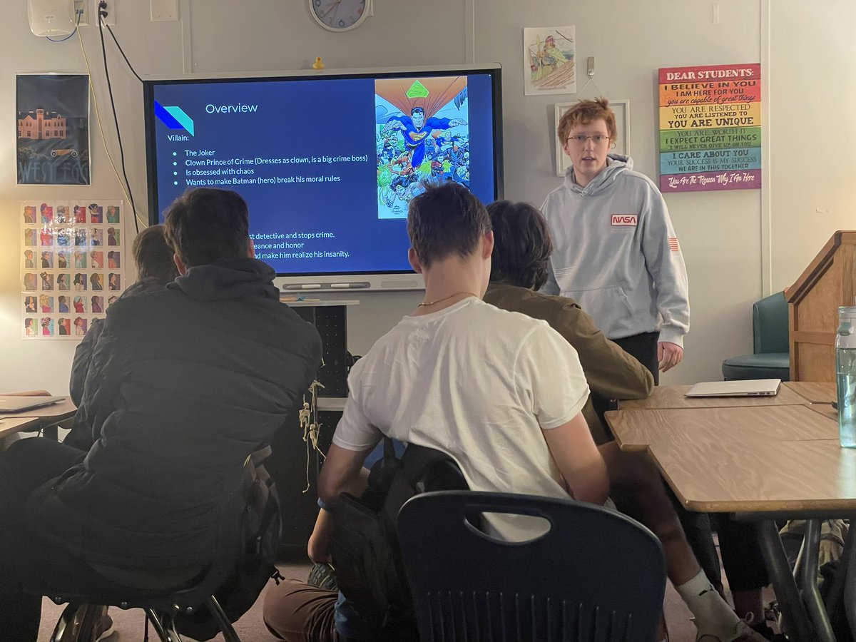 APS Secondary ELA tweet media