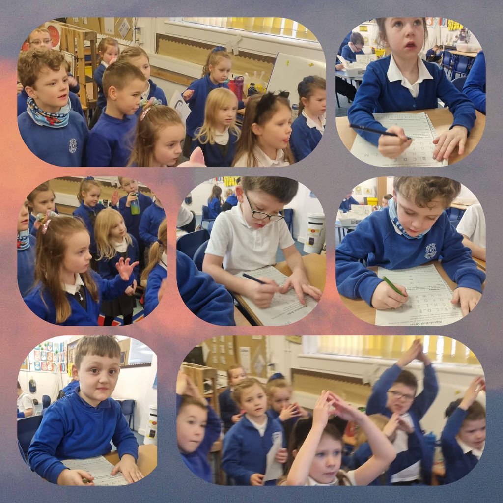 missmcgowan_'s tweet photo. We completed lots of activities today to help learn about alphabetical order. Dancing and singing was one of the favourites! https://t.co/M1LBlGCFqS
