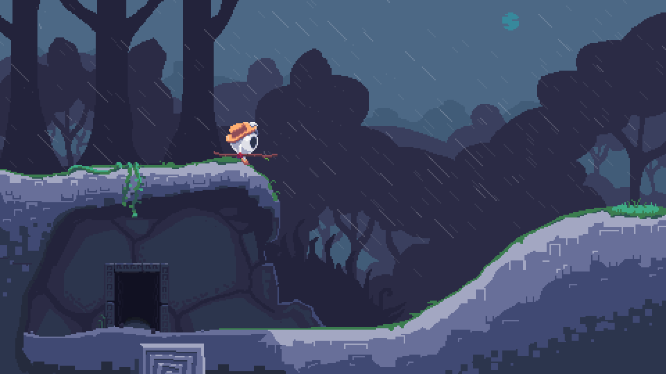 FoonGames's tweet photo. To pixel or not to pixel? #gamedev https://t.co/2wa7atpZpk
