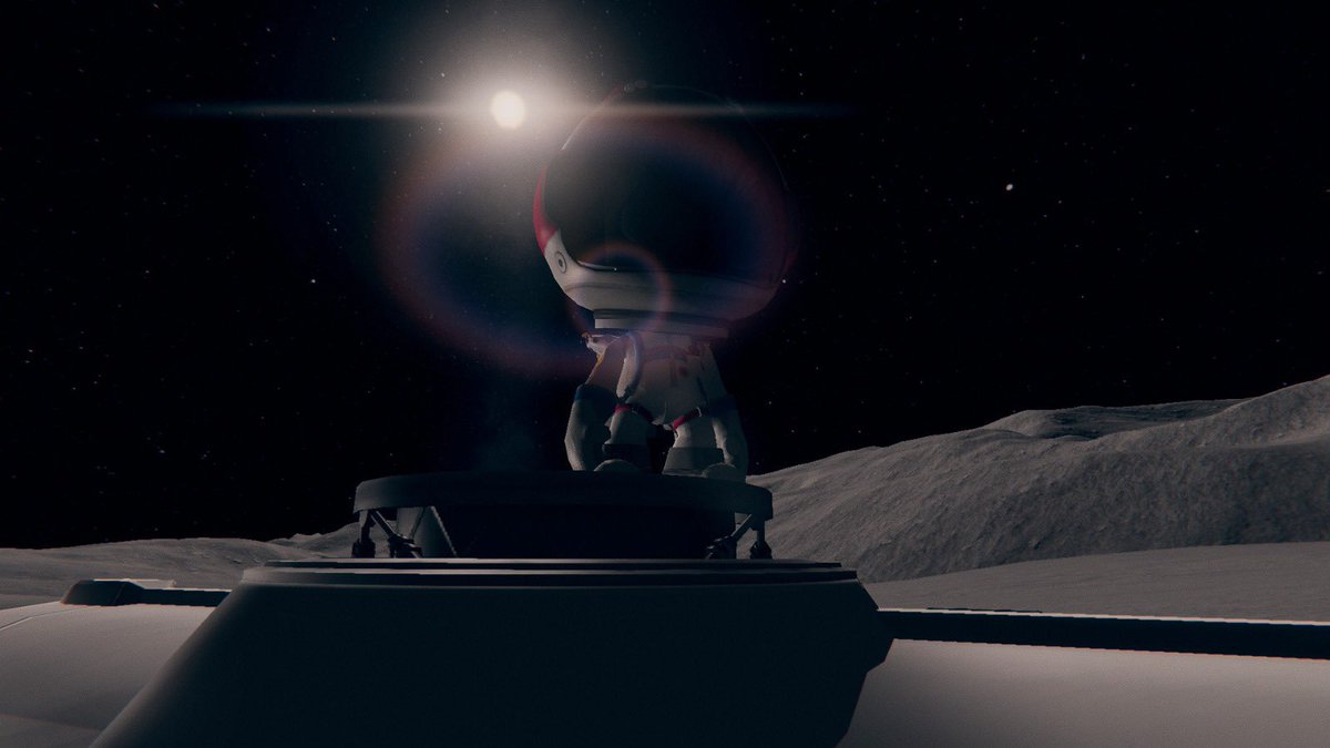 FelixFriese1's tweet photo. Just wanted to say thank you to @KerbalSpaceP for making cool things such as this possible. https://t.co/r9aaFsLAVQ