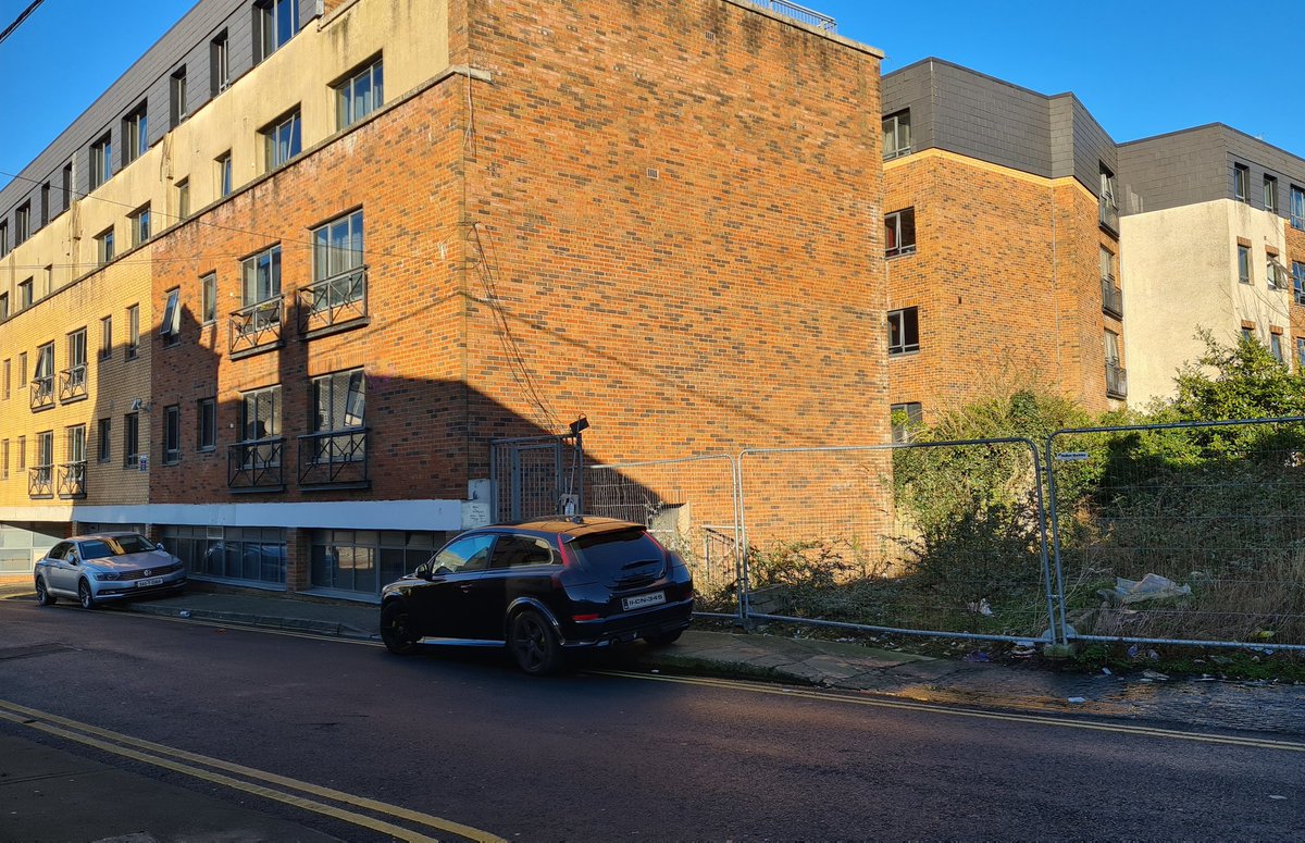 No. 37 Windmill Street, Limerick. 1930s, 1980s, 2000, 2023