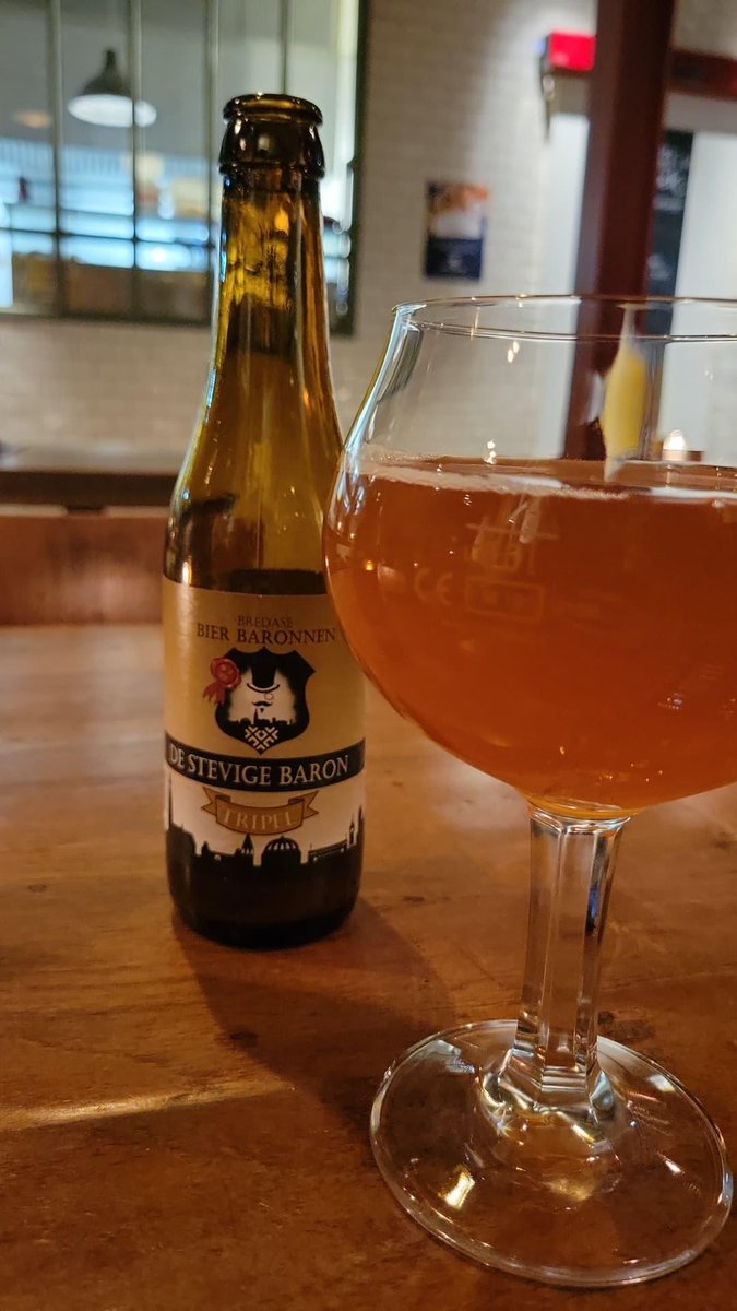A good beer after a long week 🥲