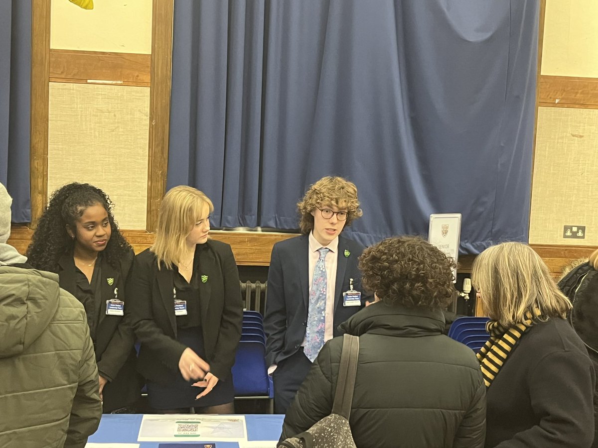 Highams Park School tweet media