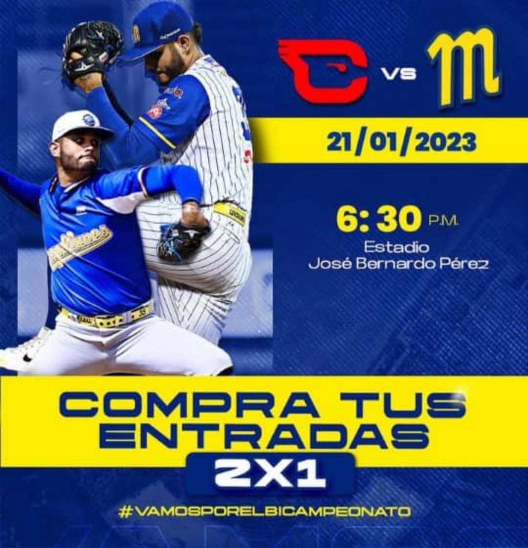MagallanesBlog's tweet photo. A llenar el JBP el sábado ante Cardenales #Magallanes https://t.co/TQ30jCle4K