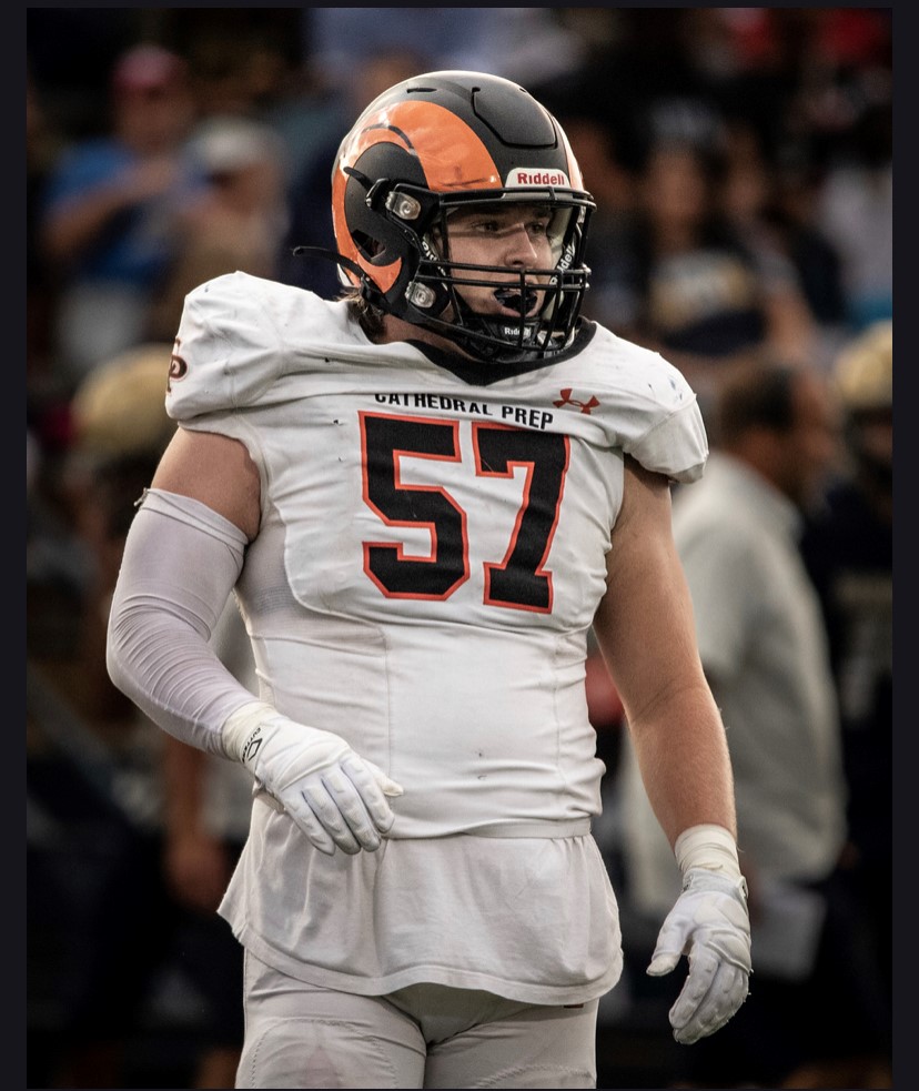 Cathedral Prep (@cpramblers) on Twitter photo Congratulations to Prep senior Ben Brzezinski. He has committed to play college football on scholarship next season <a href="/fsfalcons/">Fairmont State Athletics</a> Congratulations to Prep senior Ben Brzezinski. He has committed to play college football on scholarship next season <a href="/fsfalcons/">Fairmont State Athletics</a>