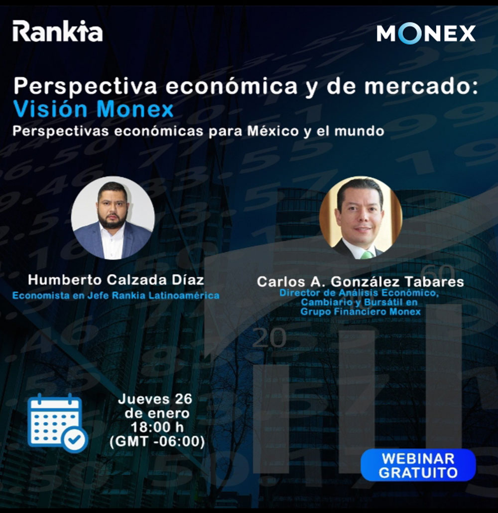 Humberto_CD's tweet photo. No se pierdan el webinar de @carlosgtabares, Director de @MonexAnalisis, la próxima semana en @Rankia. Registro gratuito.

https://t.co/ue293I826b https://t.co/9EvnAQr5Ll