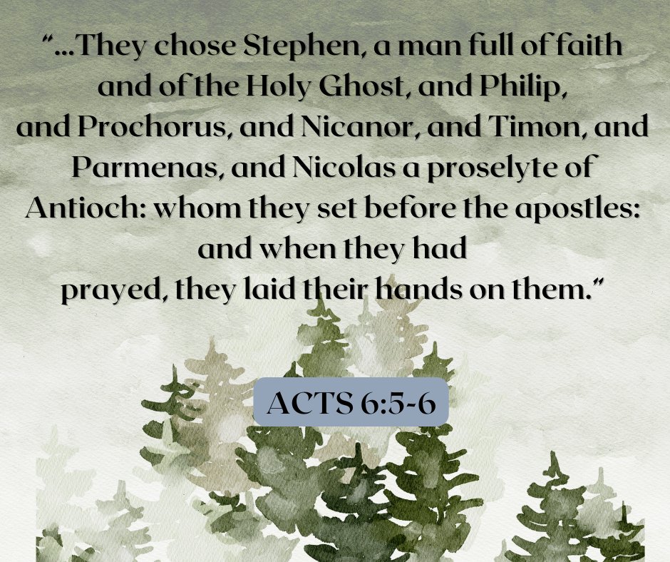 Did you know the Early Church laid on hands?!

We talk about it on our latest Manifold Witness podcast episode. 

#christianpodcast #christianpodcasters #christianpodcasts #christianpodcaster #christianpodcasting