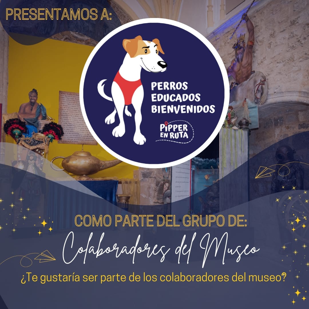 Museo de los Cuentos y la Ciencia (@museodecuentos) on Twitter photo ¡Qué alegría!
La visita de Pablo y <a href="/pipperontour/">Pipper on tour</a> ,junto al resto del Equipo, Pablo,Carlos,Juan José,Julia, Isaac,Pablo,Luis Miguel,Laura,Eva, Javier fue un auténtico placer!
Todo el Equipo del #MCyC ,Belén, <a href="/jlcalcalde/">@JLCAlcalde</a>, Rosana y <a href="/a_donnas/">Amparo Donaire</a> súper agradecidos!
#VwnAVivirLaMagia💛 ¡Qué alegría!
La visita de Pablo y <a href="/pipperontour/">Pipper on tour</a> ,junto al resto del Equipo, Pablo,Carlos,Juan José,Julia, Isaac,Pablo,Luis Miguel,Laura,Eva, Javier fue un auténtico placer!
Todo el Equipo del #MCyC ,Belén, <a href="/jlcalcalde/">@JLCAlcalde</a>, Rosana y <a href="/a_donnas/">Amparo Donaire</a> súper agradecidos!
#VwnAVivirLaMagia💛