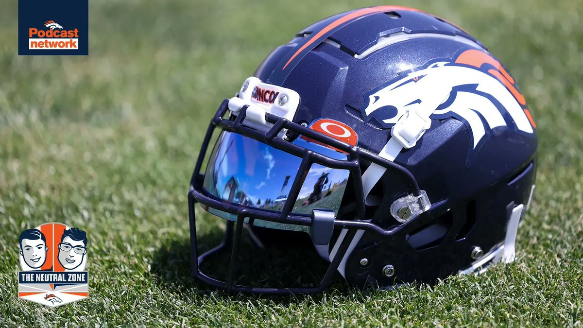 The search for the next @Broncos head coach is in full swing. @AricDiLalla and @philmilani review some of the reported favorites on #TheNeutralZone. 🎧 » buff.ly/3kvdDKm 📺 » buff.ly/3Hf80cq