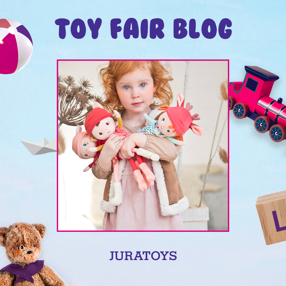 Toy Fair (@toyfairuk) on Twitter photo Today we are excited to share a new blog from <a href="/juratoysuk/">Juratoysuk</a> - head to the link below to read all about what’s new for the team for Toy Fair 2023!
toyfair.co.uk/my-toy-fair-bl…
#ToyFair #BTHA #toys #games #hobbies #olympia #london #PR #Juratoys #PRevent #event Today we are excited to share a new blog from <a href="/juratoysuk/">Juratoysuk</a> - head to the link below to read all about what’s new for the team for Toy Fair 2023!
toyfair.co.uk/my-toy-fair-bl…
#ToyFair #BTHA #toys #games #hobbies #olympia #london #PR #Juratoys #PRevent #event