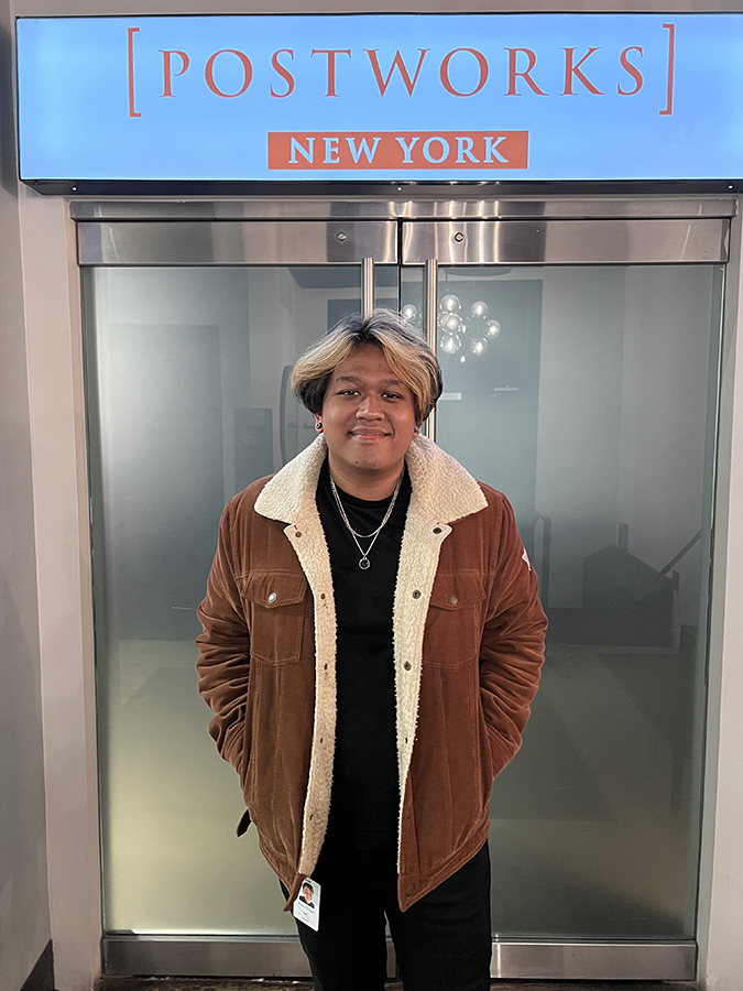 middlesex_cc's tweet photo. At MCC, Brian Chhom turned his childhood passion for video editing into a career path, honing his skills, expanding his knowledge of the industry, and gaining hands-on experiences. https://t.co/w6SEIUl2S0 https://t.co/ZLDvtEXn4t
