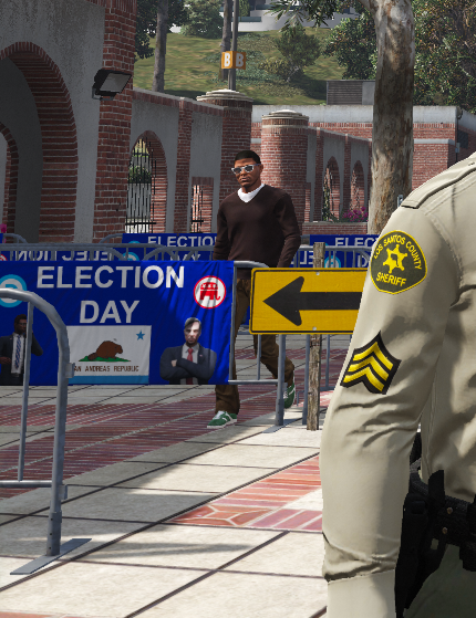 _LSSD_HQ_'s tweet photo. One Badge, Unlimited Possibilities. 🇺🇸🇺🇸 https://t.co/5hKGTLlpX9