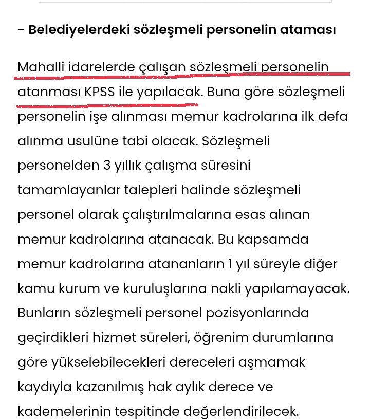 #sözleşmeliyekadro
#TBMM
#TBMM

Burdaki madde resmi gazete yayınlandıktan sonra mı geçerli olacak.