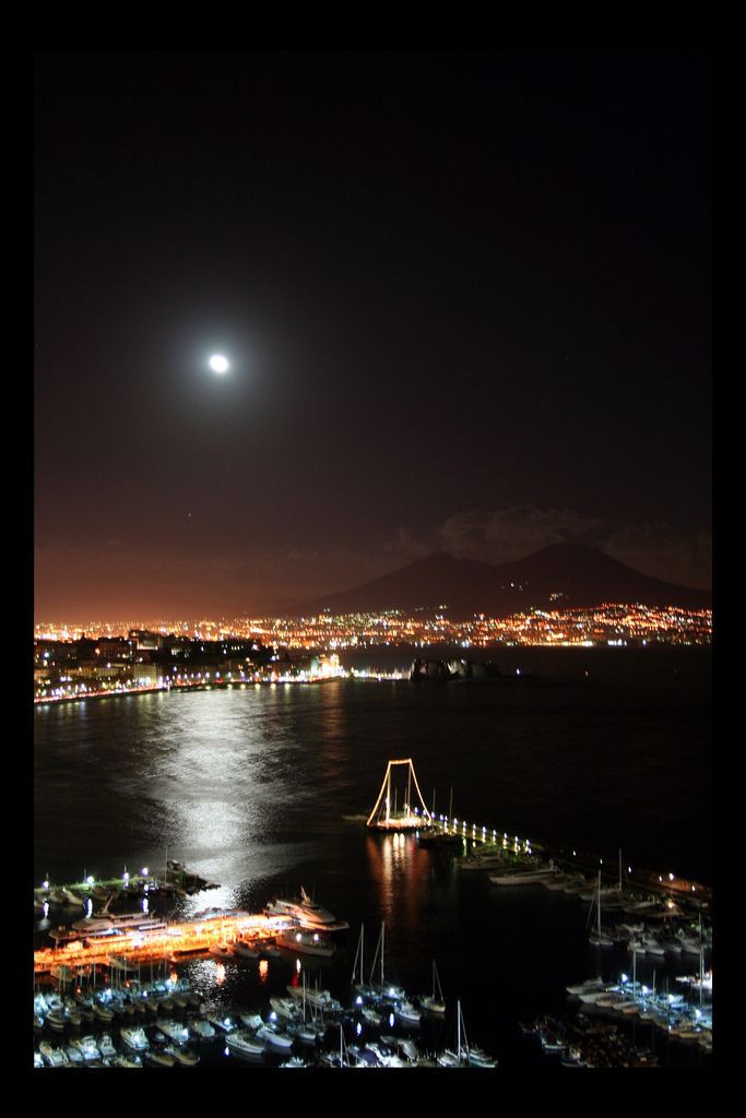 #NotturniDiCittà Napoli