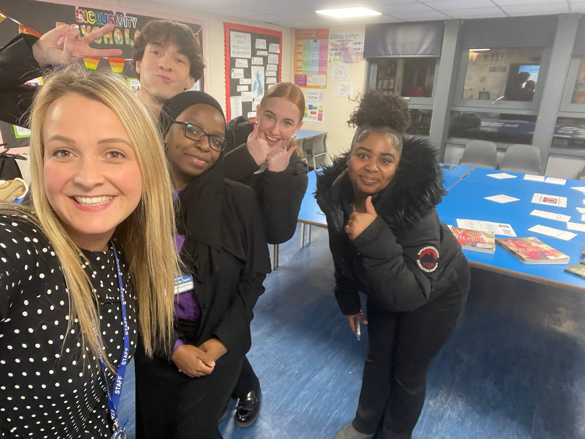 HighamsParkPsychology tweet media