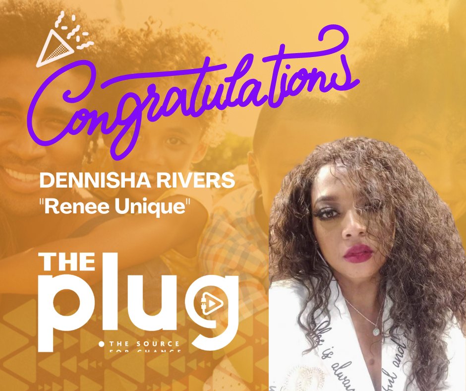 theplug_network's tweet photo. We would like to say Congratulations to "Renee Unique" for being chosen as one the "The Office of Women Ambassadors" for Louisville!
#plugnetworkonline https://t.co/3CdbxF43q4
