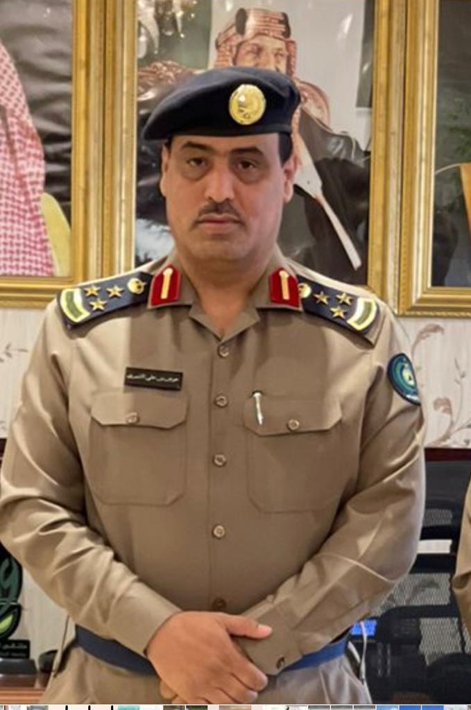 maz7070's tweet photo. نبارك لسعادة العميد عوض علي بن ظافر الشهري تعيينه 
مدير للاداره  العامة  للدفاع المدني بخيمس مشيط . الف مبروك لابو علي هذه الثقة ونسأل الله له التوفيق والسداد . وان تكون عونا له على طاعته وخدمة مليكه ووطنه https://t.co/4FKN01wJIN