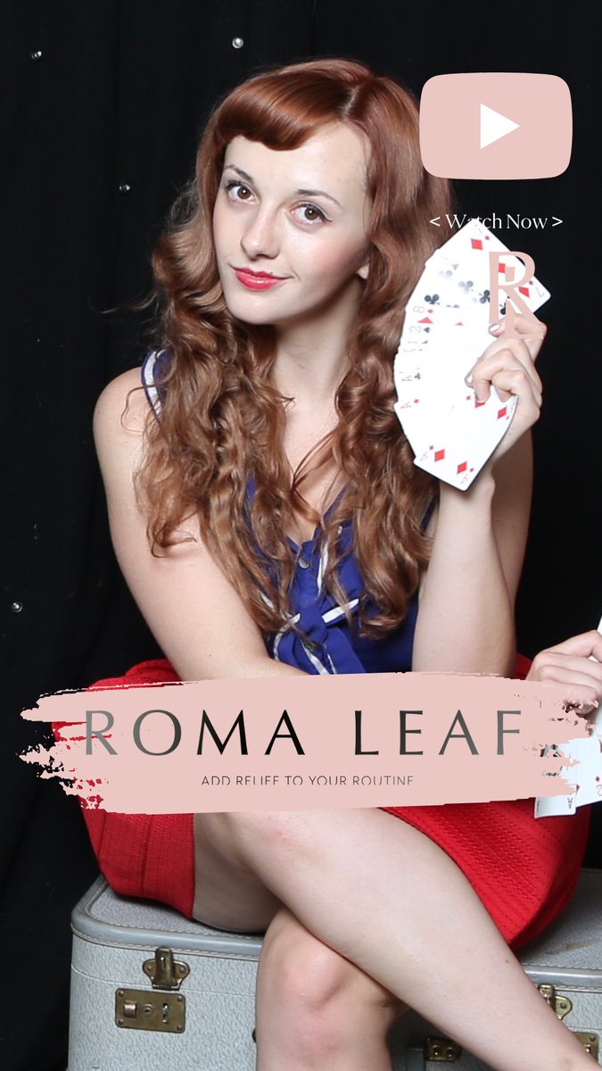 RomaLeaf's tweet photo. New customer testimonial! Hear how Roma Leaf’s CBD Balms help alleviate inflammation and skin irritations.

Check out our YouTube channel for more customer feedback: https://t.co/mT7gqgbx8J

#routine #skincare #lifestyle #relief #cbd #hemp #smallbusiness https://t.co/zWTL0l6UdM