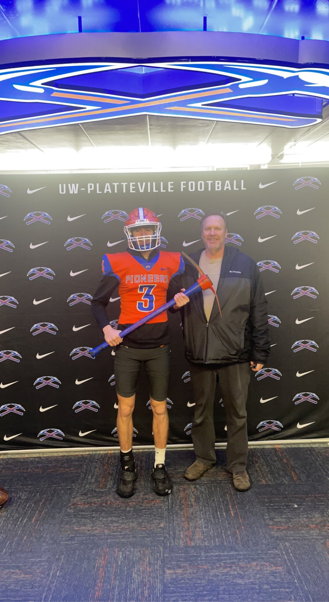 WIAC Football Recruiting (FootballWiac) / Twitter