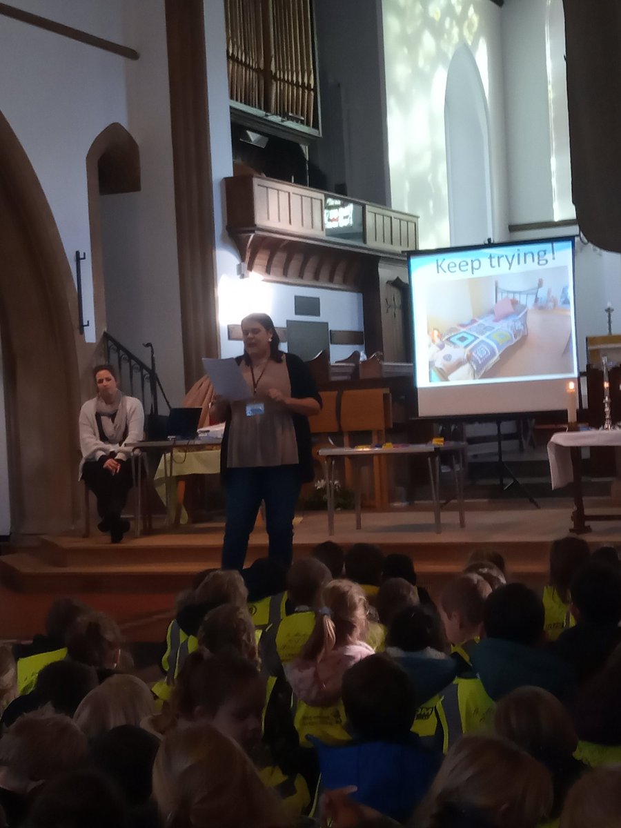 St Michael’s First School tweet media