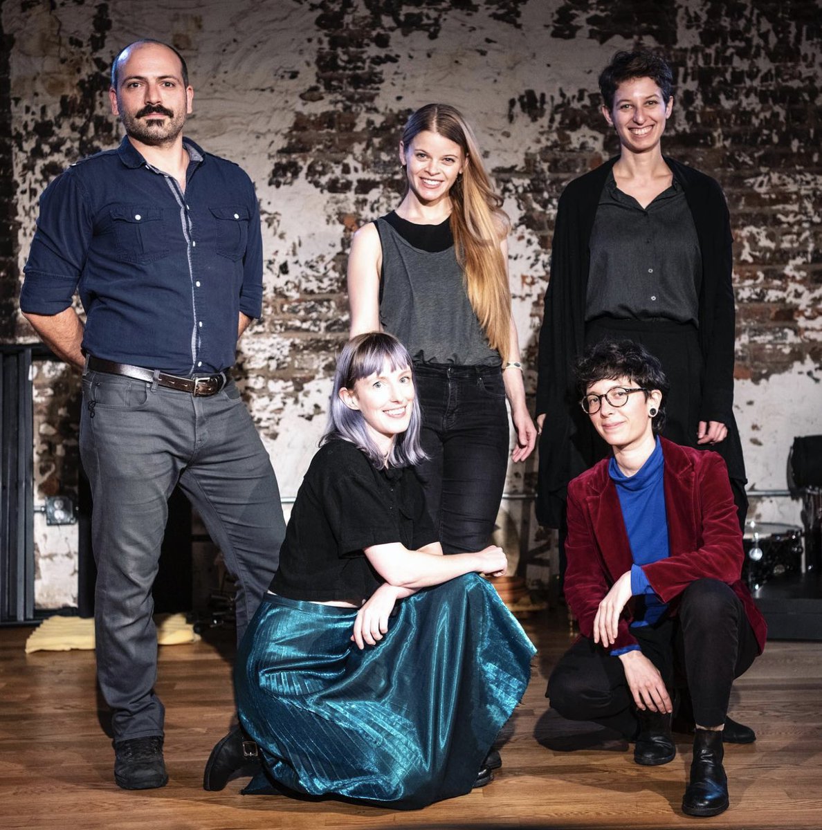 Can’t wait to be back at University of Pennsylvania next week to kick off our second semester as Long-term Visiting Ensemble in Residence!!
&lt;3