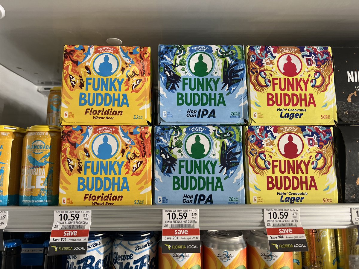 When you sold to AB InBev in 2017 - you aren’t local anymore.  Tired of imposters, we are not the same.
