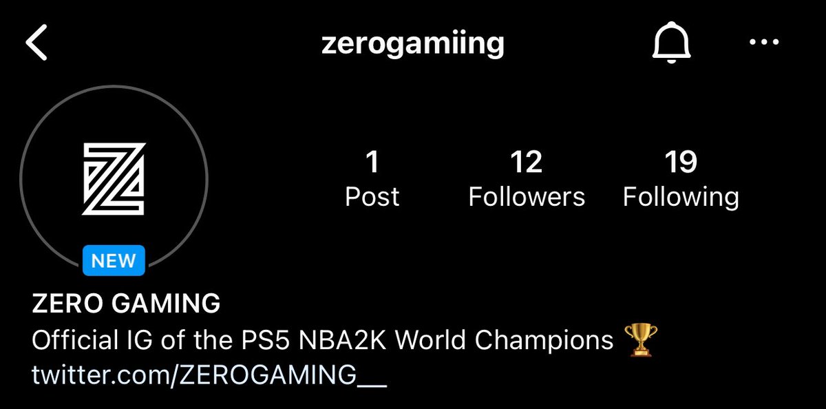 We’re on <a href="/instagram/">Instagram</a> now!

instagram.com/zerogamiing