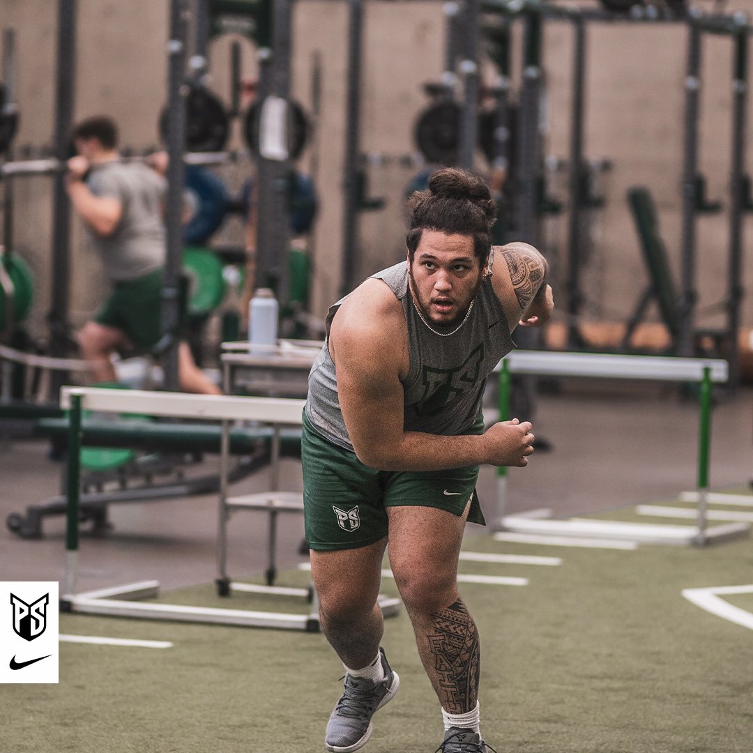 Portland State Football tweet media