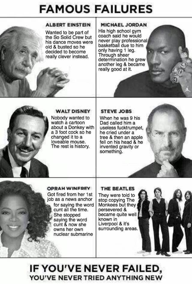 Mike1inFive's tweet image. This is a public service announcement:

Workers are reminded never to give up on their dreams. Hope is the only thing stronger than fear.

X