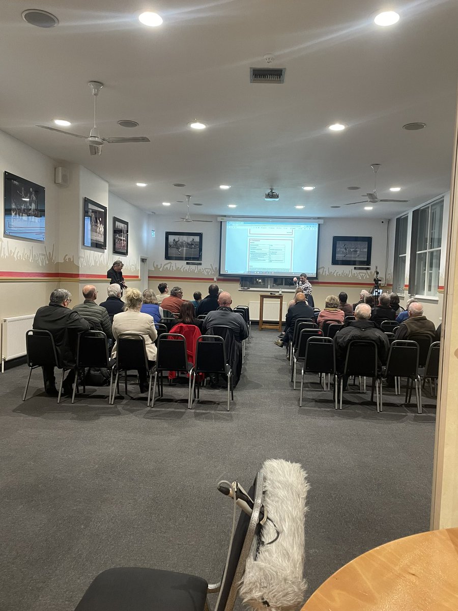 Exeter City FC tweet media