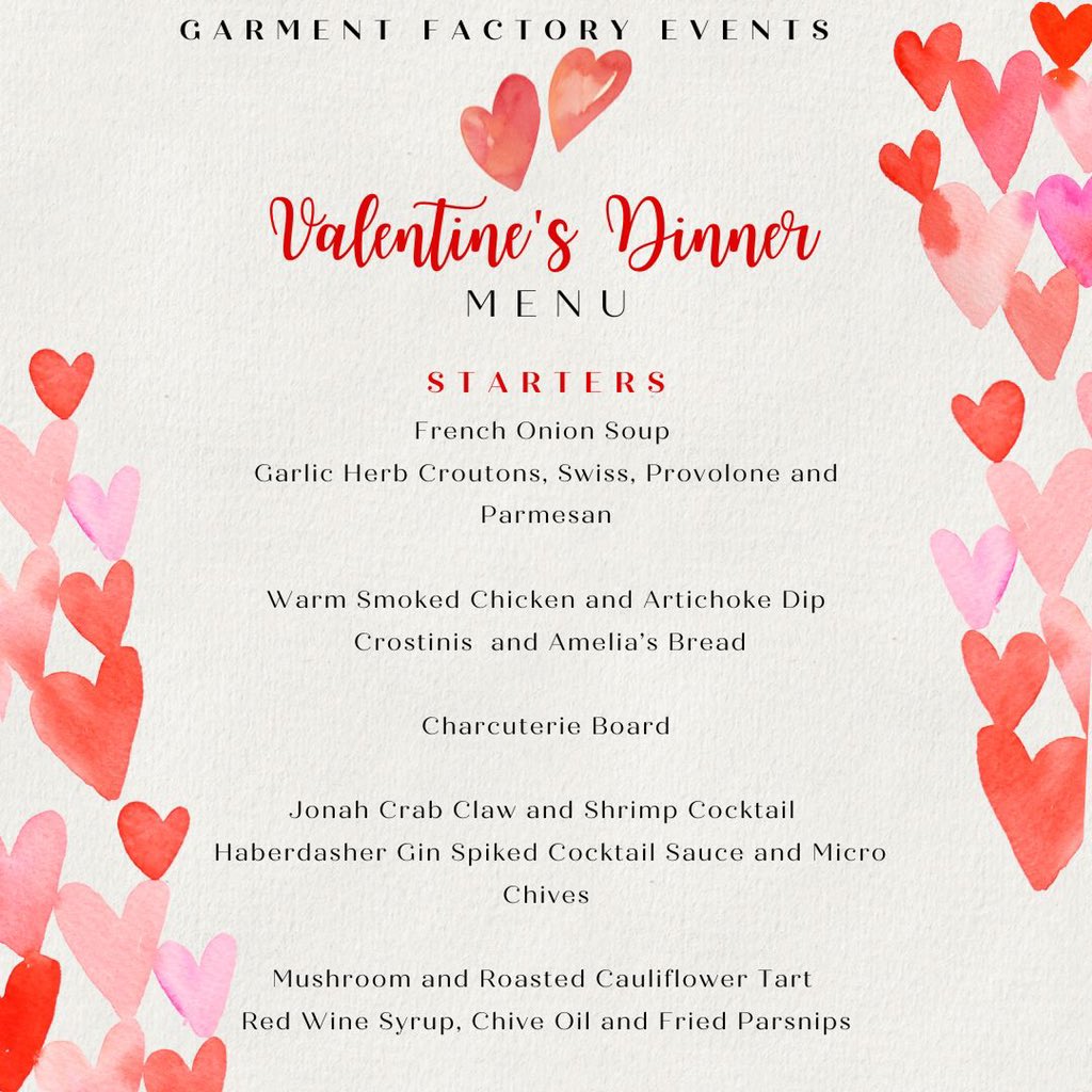 Garment Factory Events tweet media