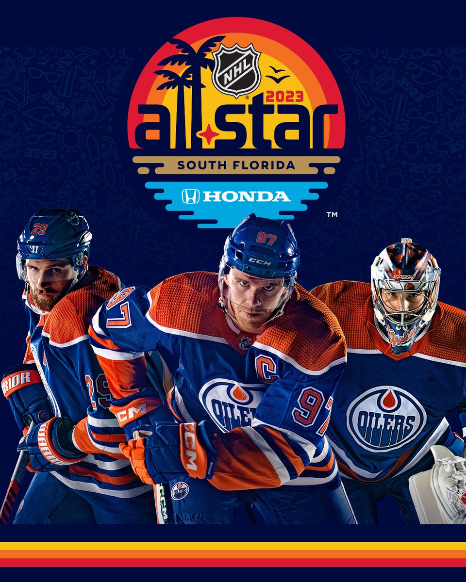 Edmonton Oilers tweet media