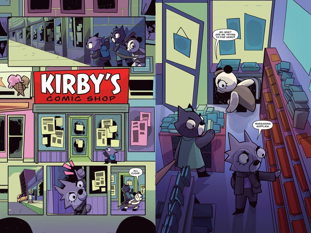 Piggy meme - Comic Studio