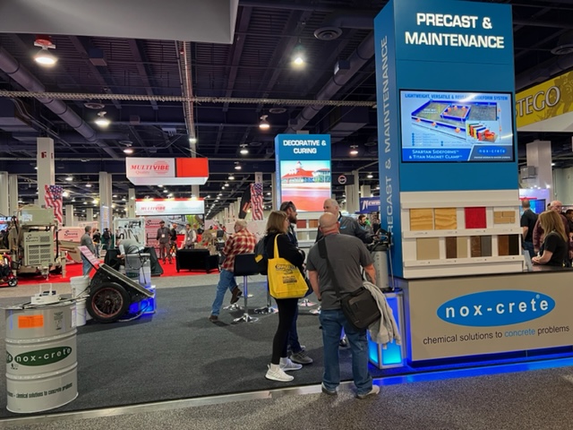 AppliedTesting's tweet image. World of Concrete 2023 is taking place at the Las Vegas Convention Center:
appliedtesting.com/news/world-of-…
#worldofconcrete #WOC2023