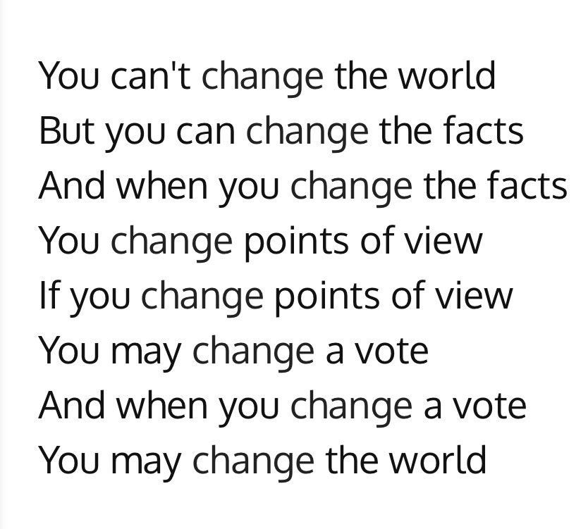 OhMyMischief's tweet photo. When you hear a Depeche Mode song chorus from 1986  &amp; shockingly fits what’s happened in our world today… https://t.co/GXMHpe0UTi