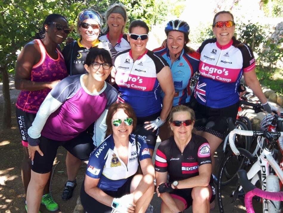 LEGRO's tweet photo. Calling all ladies, we welcome you to Legro's Cycling Experience come and join us, we have vacancies for May 6-13 in Suite apartments and May 13-20 for Junior Suite and Suite apartments #ClubDelSol #legroscyclingexperience
https://t.co/1ZhSVyw5Qt https://t.co/yu9FTBa83E