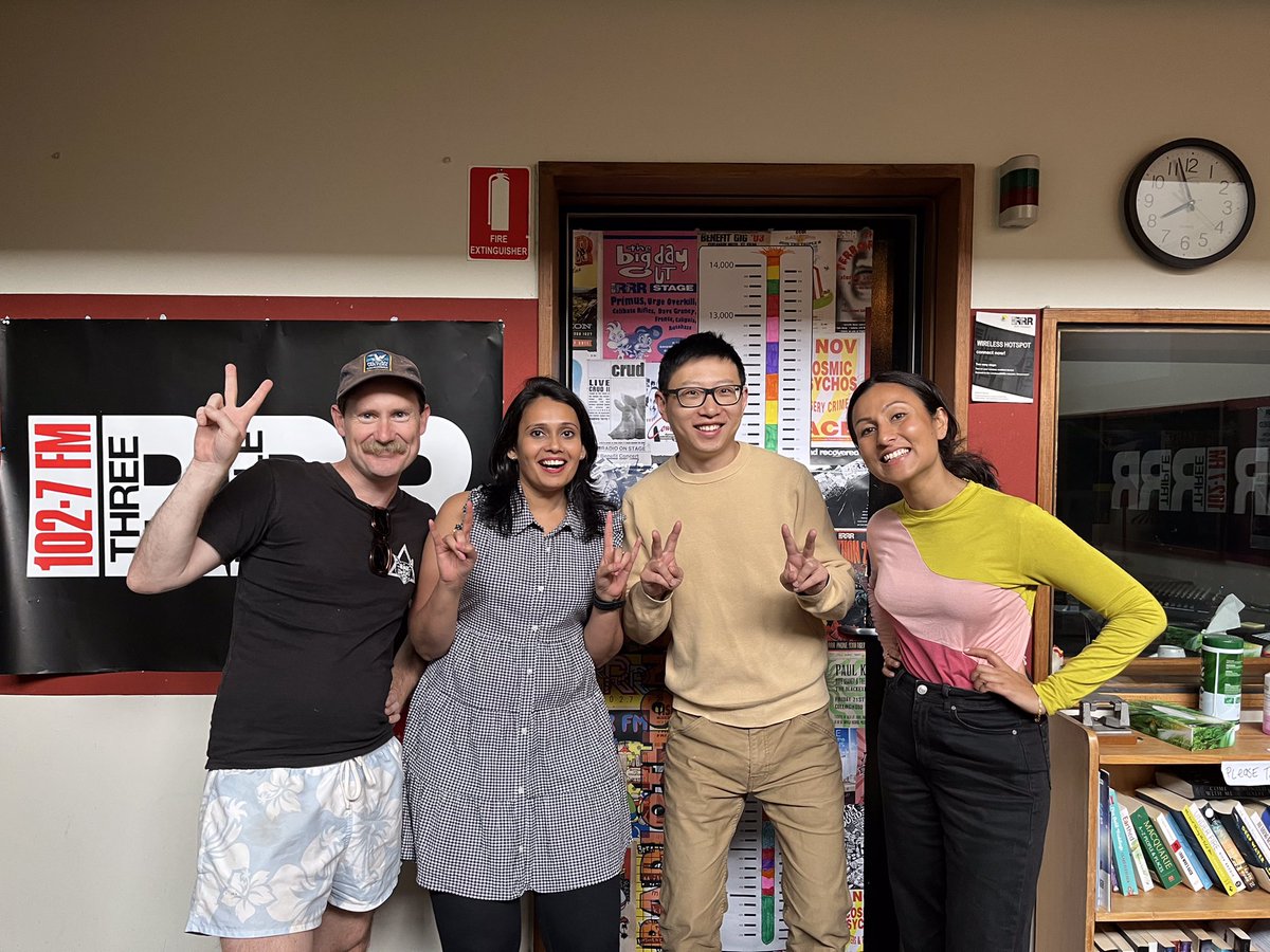 Fakefasters's tweet image. We spoke with the hilarious  @deoxys14 &amp;amp; @HaraleKrutika about their Road to the Fest standup comedy trial show happening this Saturday - check it out for stereotype debunking with bonus maths jokes! trybooking.com/events/landing…