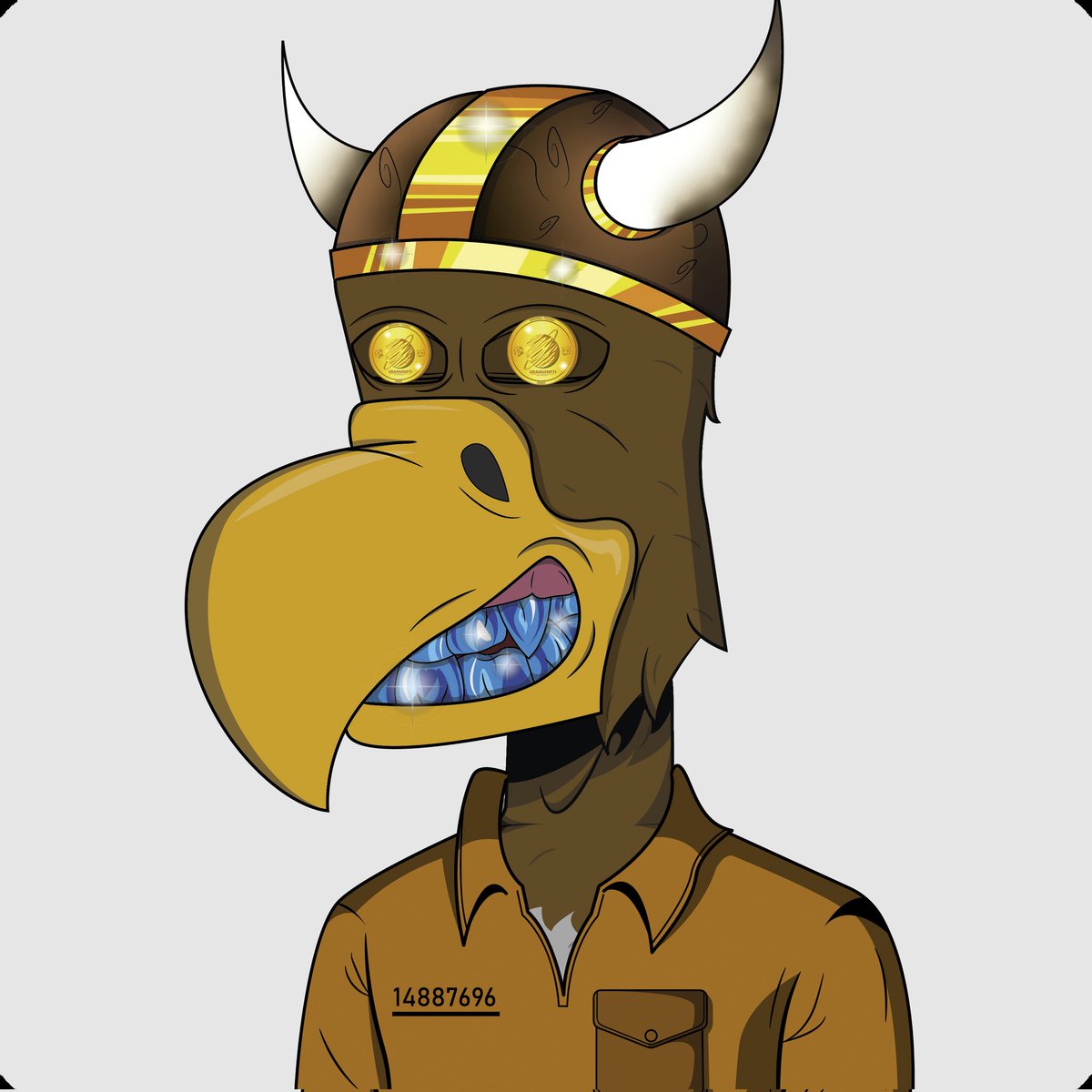 Mad Eagle Club 2.0 (3,43% MINTED) 🦅 tweet media