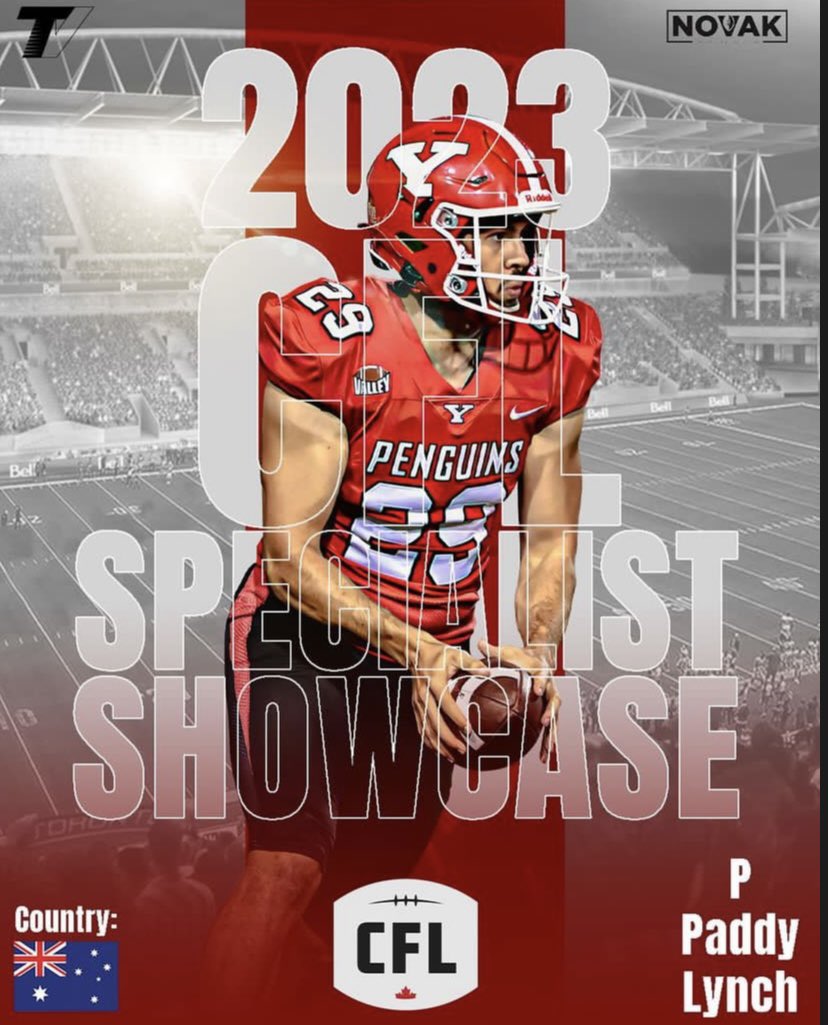 Can’t wait <a href="/8nicknovak/">Nick Novak</a>