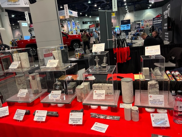 AppliedTesting's tweet image. World of Concrete 2023 is taking place at the Las Vegas Convention Center:
appliedtesting.com/news/world-of-…
#worldofconcrete #WOC2023